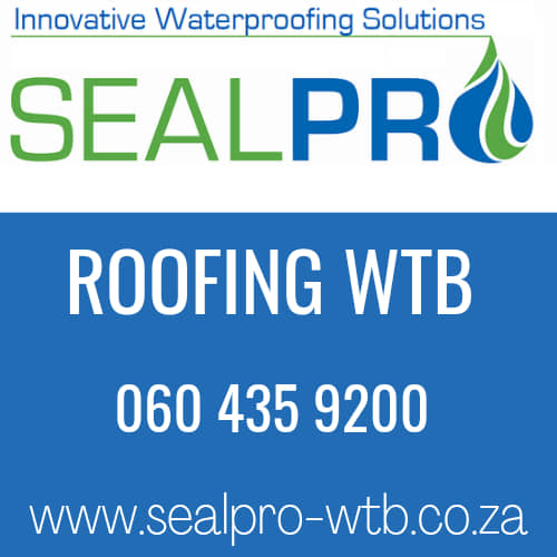 SEALPRO ROOFING LOGO
